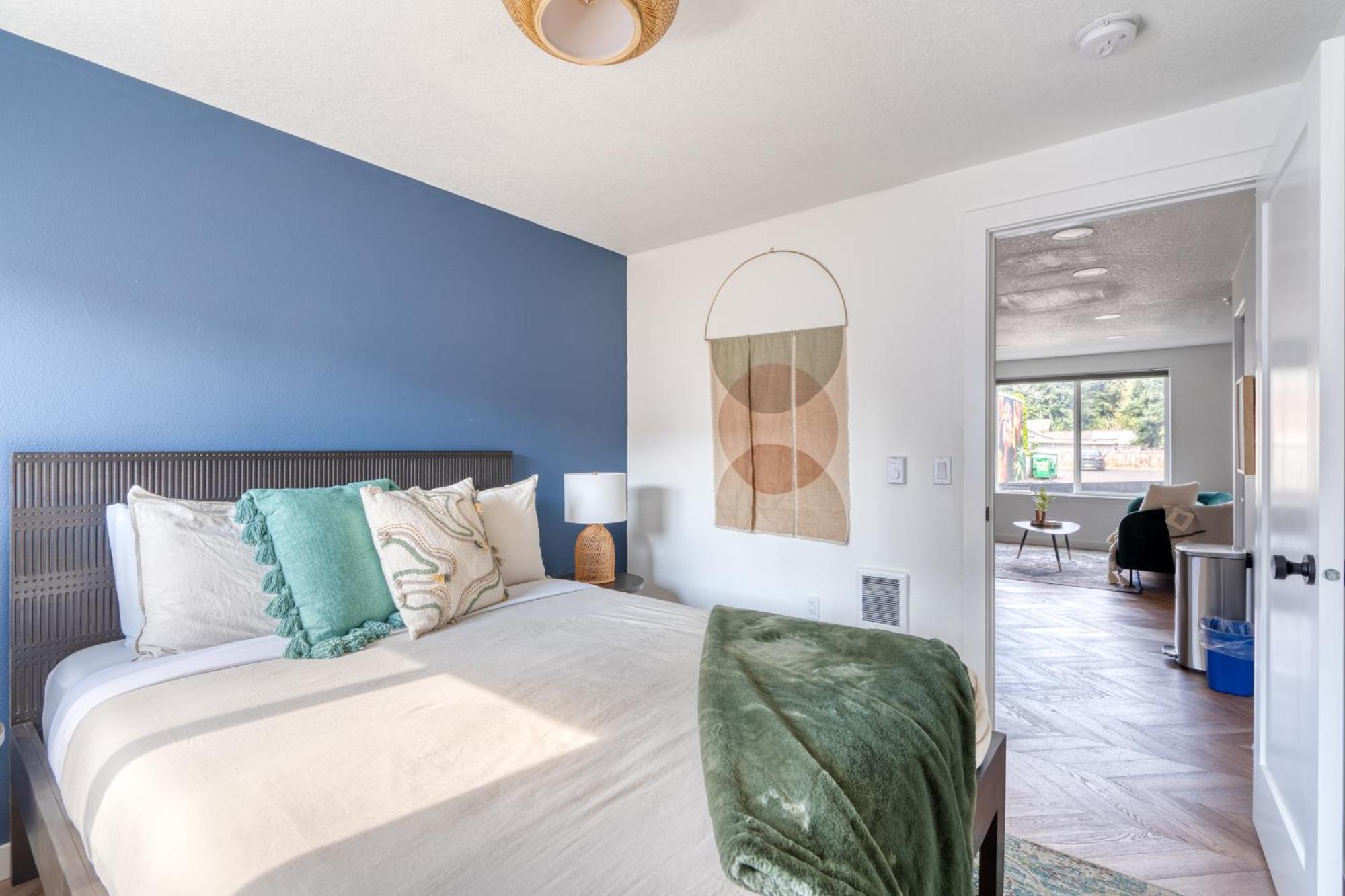 Stay Portland - The Woodstock Inn - Reed College & Vintage Shops Luaran gambar
